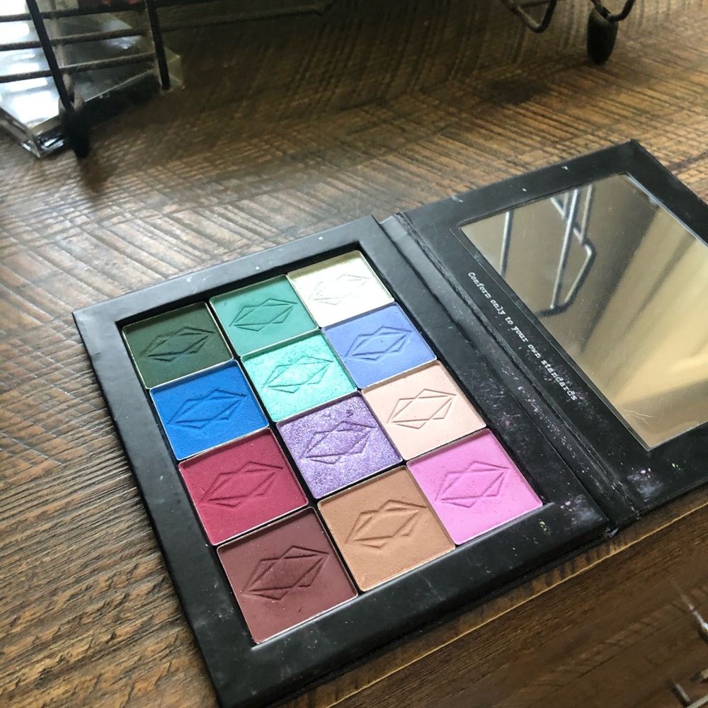 Lethal cosmetics Skyward + Landfall collection